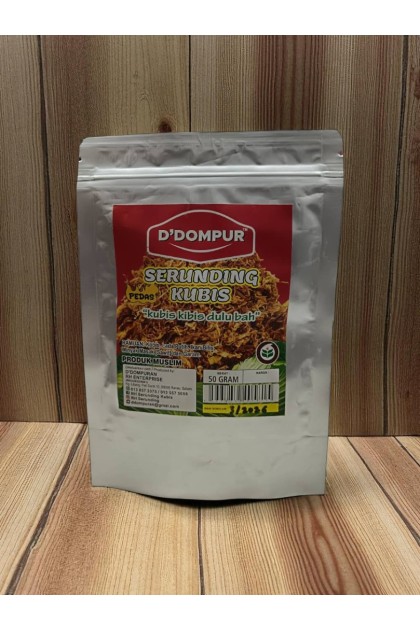 Serunding Kubis Spicy Serunding Kubis Spicy